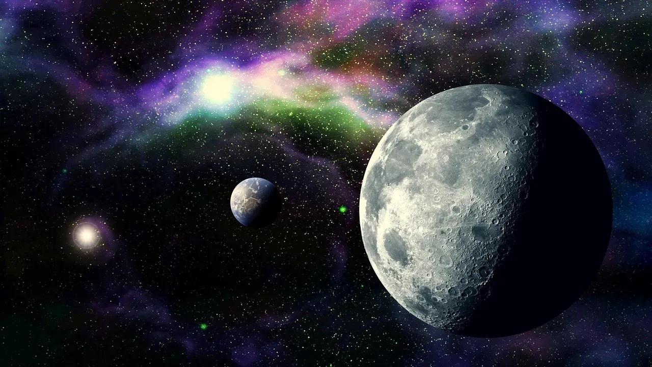 6. Are You Alone in the Universe? (Image Credits: Pixabay)