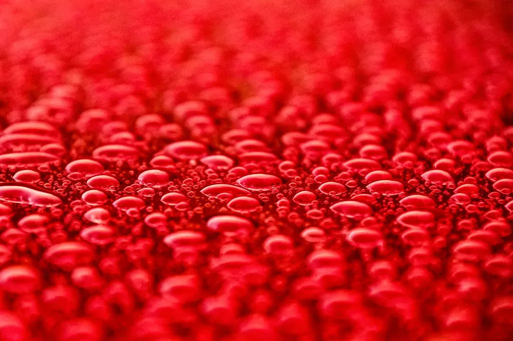 Red Rain: When the Sky Bleeds (Image Credits: Flickr)