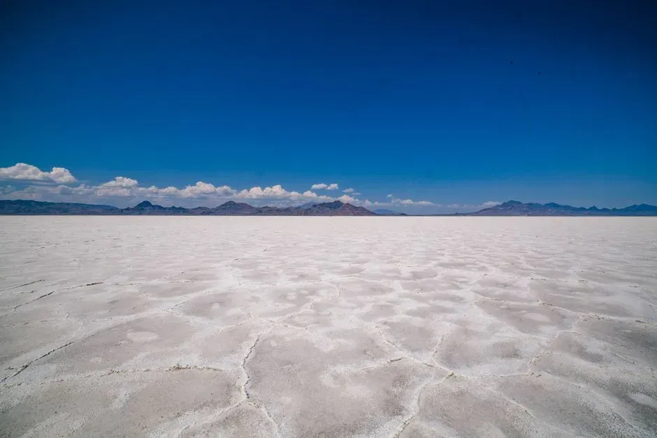 8. The Salt Flats Host Some of the Fastest Vehicles on Earth (Image Credits: Pexels)