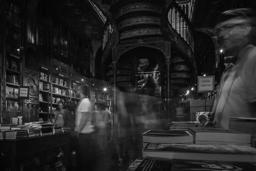 #3 The Library of Ivan the Terrible (The Lost “Liberea”) (Image Credits: Unsplash)
