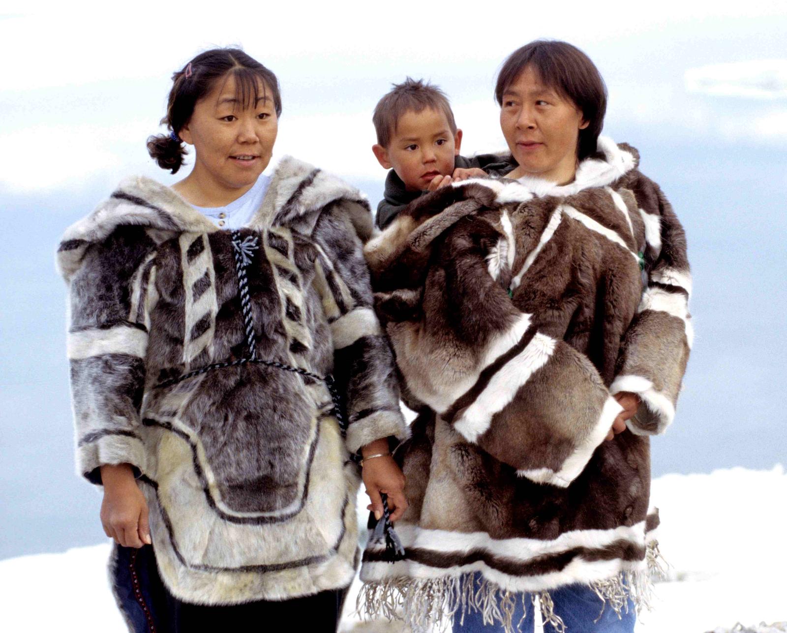 The Inuit: Arctic Science Partners in a Warming World (Image Credits: Wikimedia)