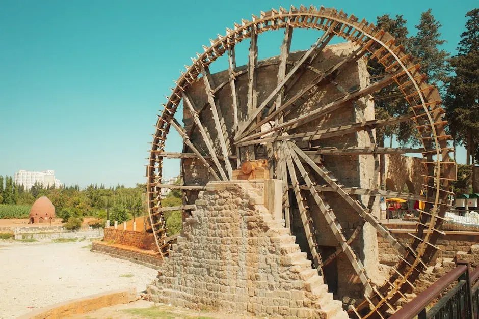 Conclusion: What Ancient Engineering Still Gets Right (Image Credits: Pexels)