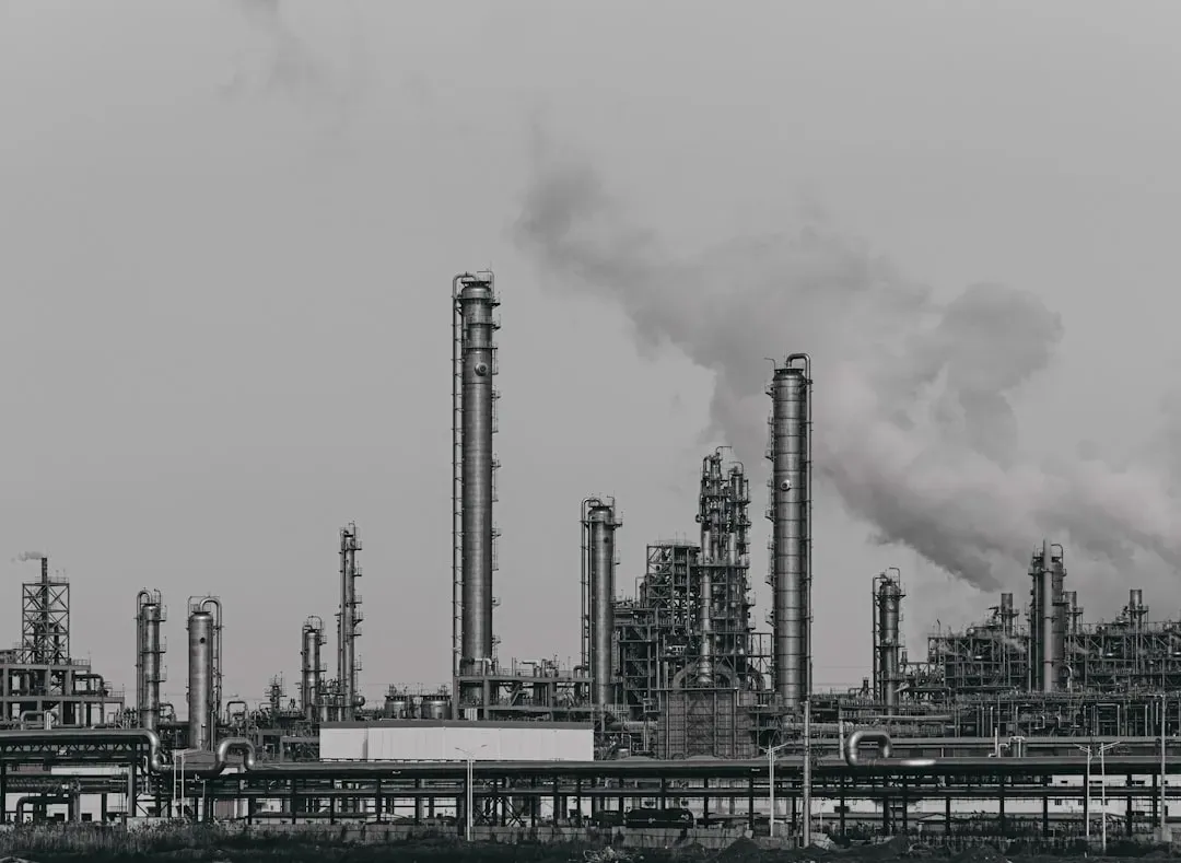 The Industrial Revolution: Rewriting the Planet’s Energy Budget (Image Credits: Unsplash)