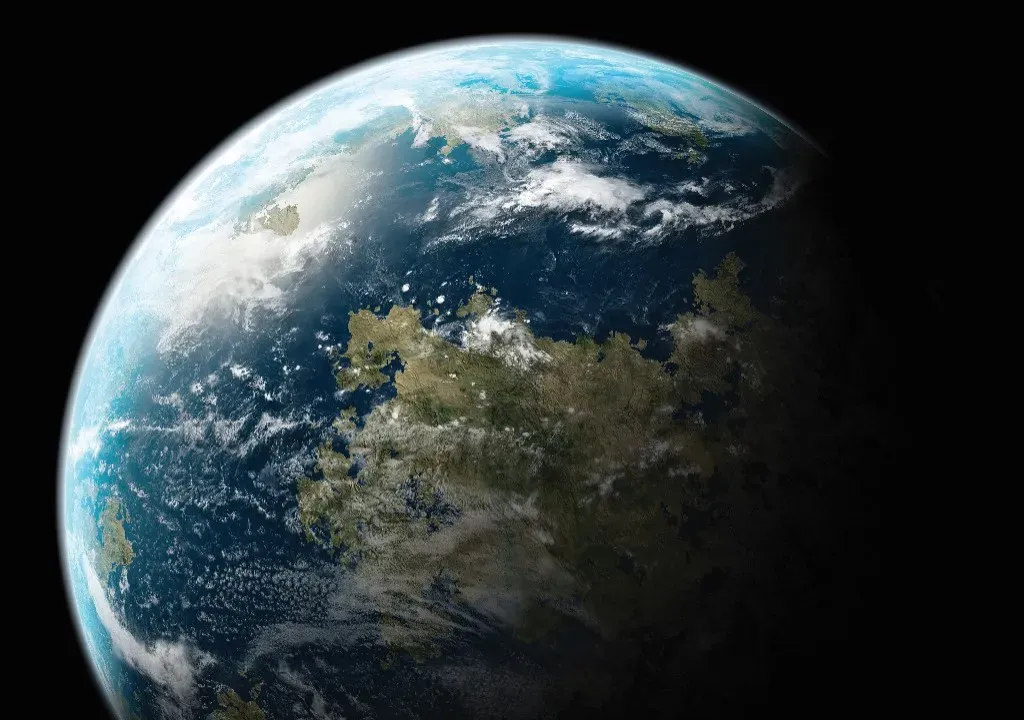 The Goldilocks Zone: Not Too Hot, Not Too Cold (Image Credits: Flickr)