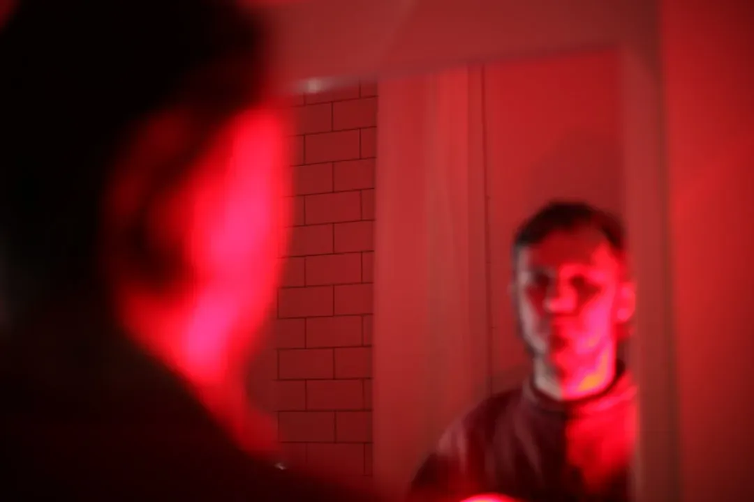 The Man Who Could Not Recognize His Own Face (Image Credits: Unsplash)