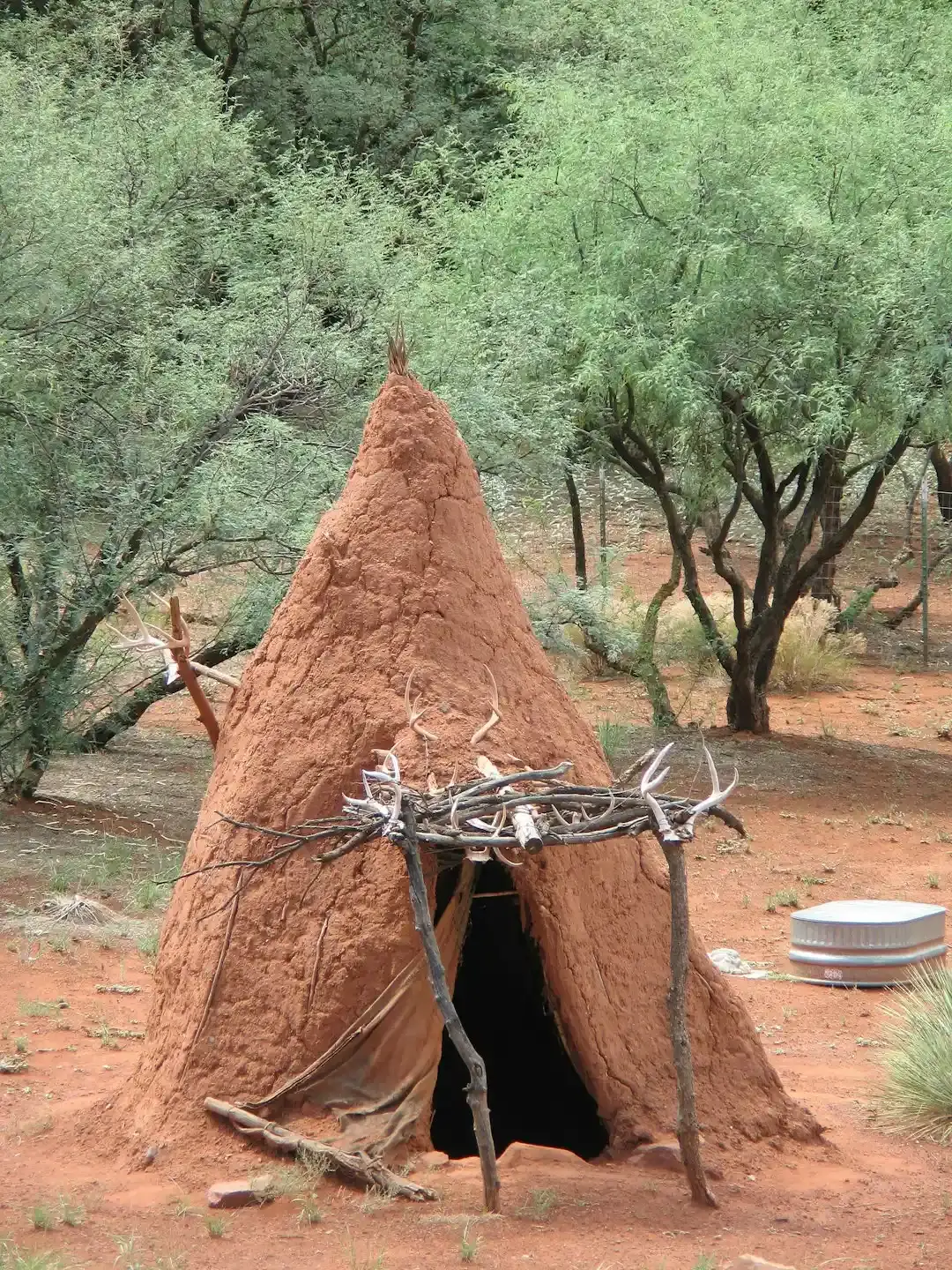 Energy Savings in the Air: Termite Mounds and Climate-Controlled Buildings (Image Credits: Unsplash)
