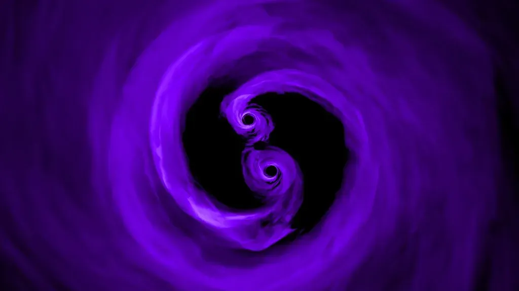 1. Gravitational Waves: Hearing the Universe for the First Time (NASA Goddard Photo and Video, Flickr, CC BY 2.0)