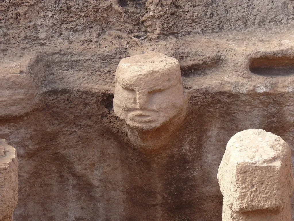 #19 - Karahan Tepe's Human-Faced Pillars (Image Credits: Flickr)