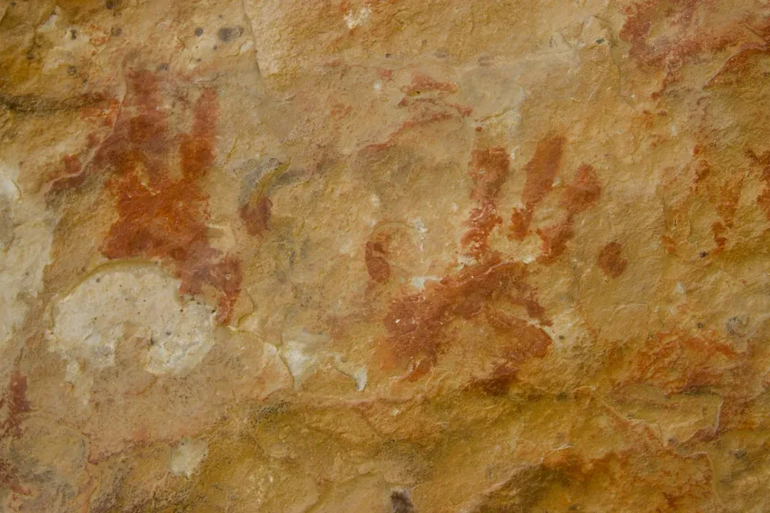 Neanderthal Fingerprints and Art That Predates Everything (Image Credits: Unsplash)