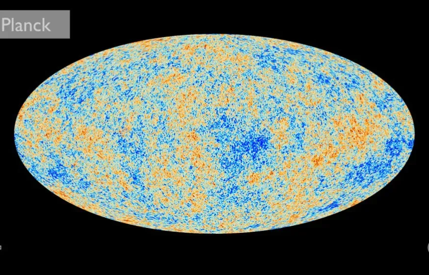 What the Oldest Light Tells Us About Our Place in Creation (Image Credits: Flickr)