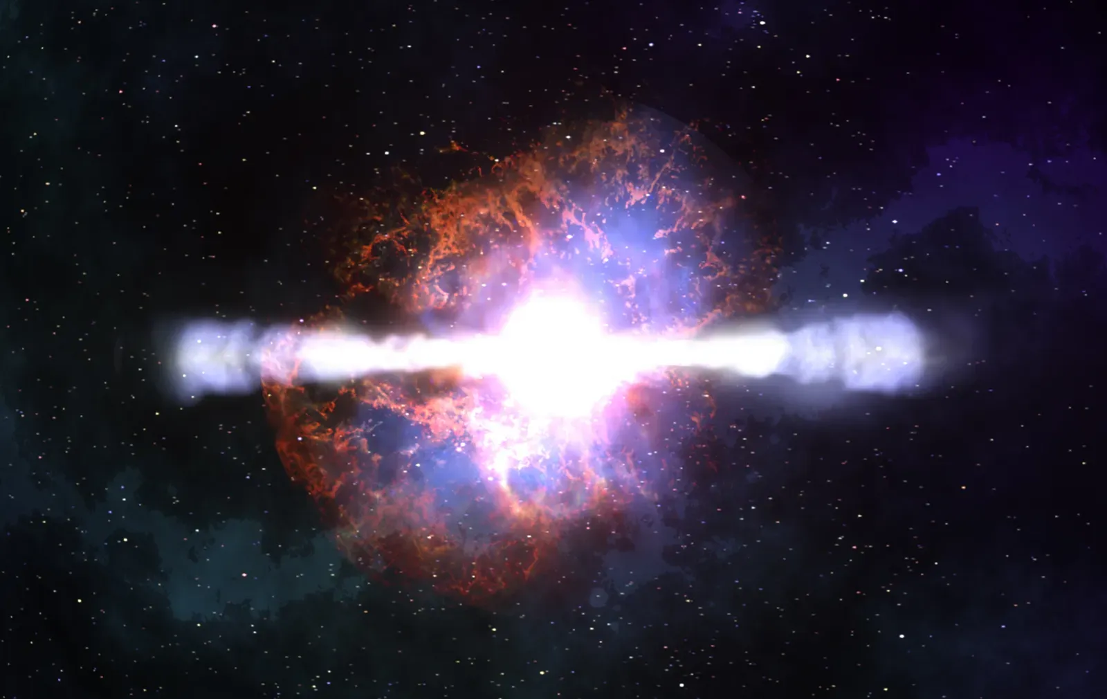 The Universe Had a Beginning That Wasn't the Big Bang (Image Credits: Wikimedia)