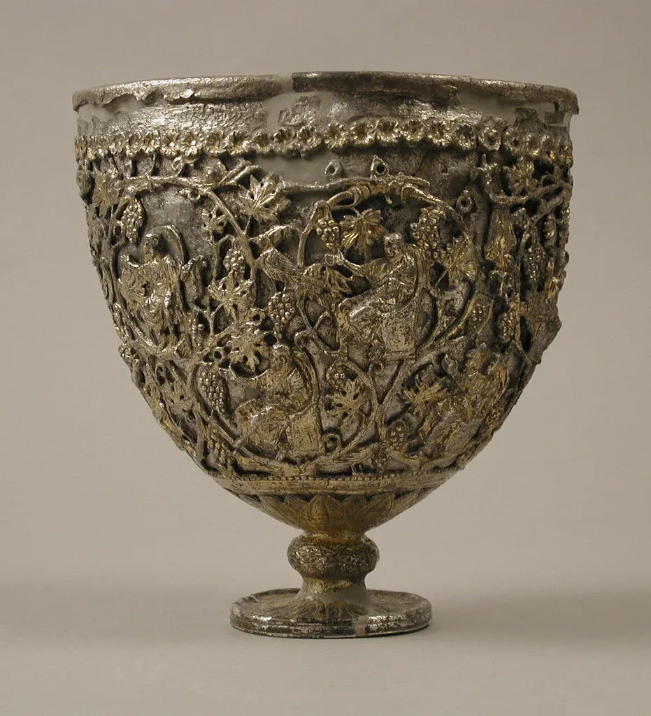 #23 - The Antioch Chalice (Image Credits: Flickr)