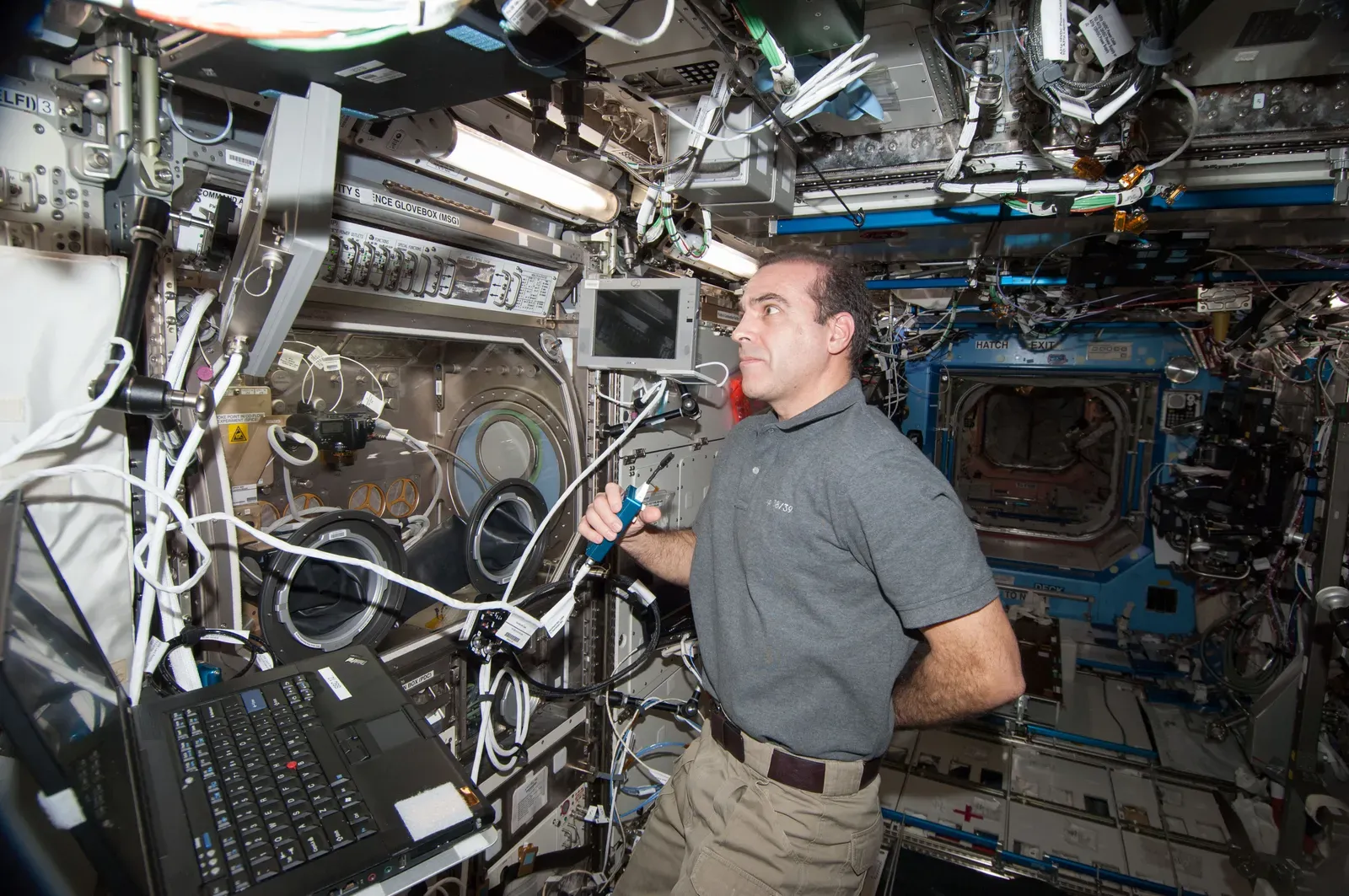 The Fear of Fire, Leaks, and Invisible Poison (By NASA, Public domain)