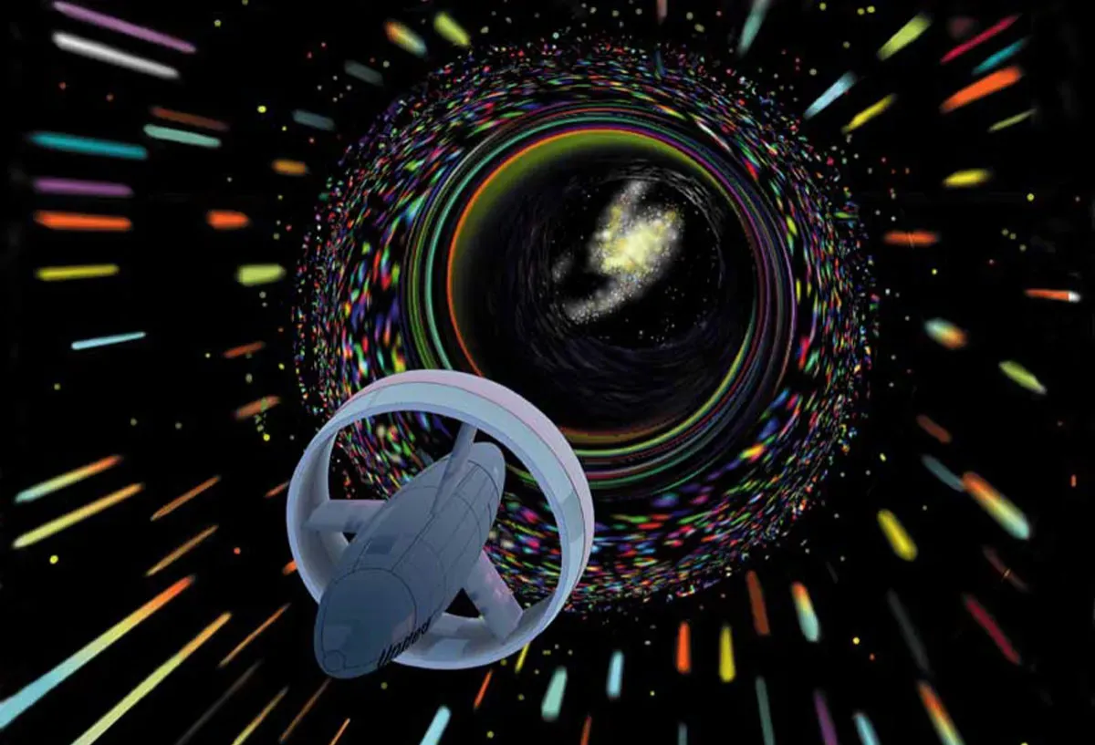 Conclusion: Living In A Universe Where Time Is Not Simple (Image Credits: Wikimedia)