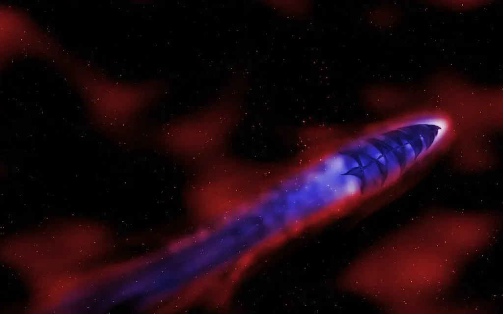 Twisted Spaces and Evolving Dimensions (Image Credits: Flickr)