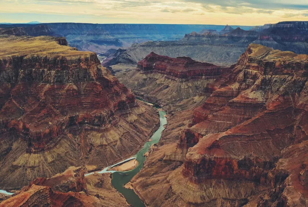 Uplift of the Colorado Plateau: Raising a Future Canyon (Image Credits: Unsplash)