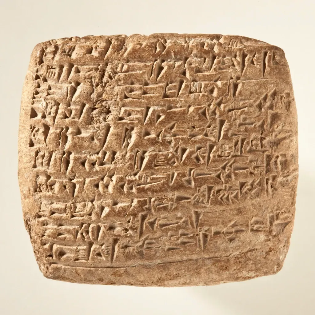 The First Data Engineers: When Clay and Stone Became Memory (Image Credits: Rawpixel)