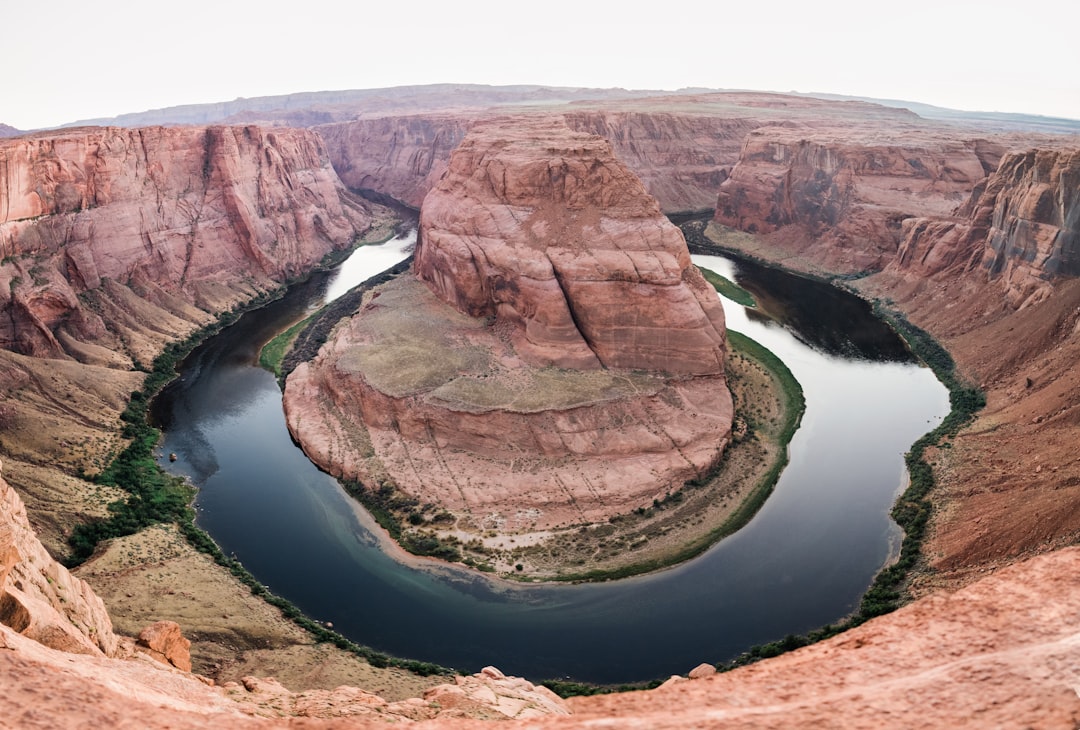The Hidden Clues: Colorado River (Image Credits: Unsplash)