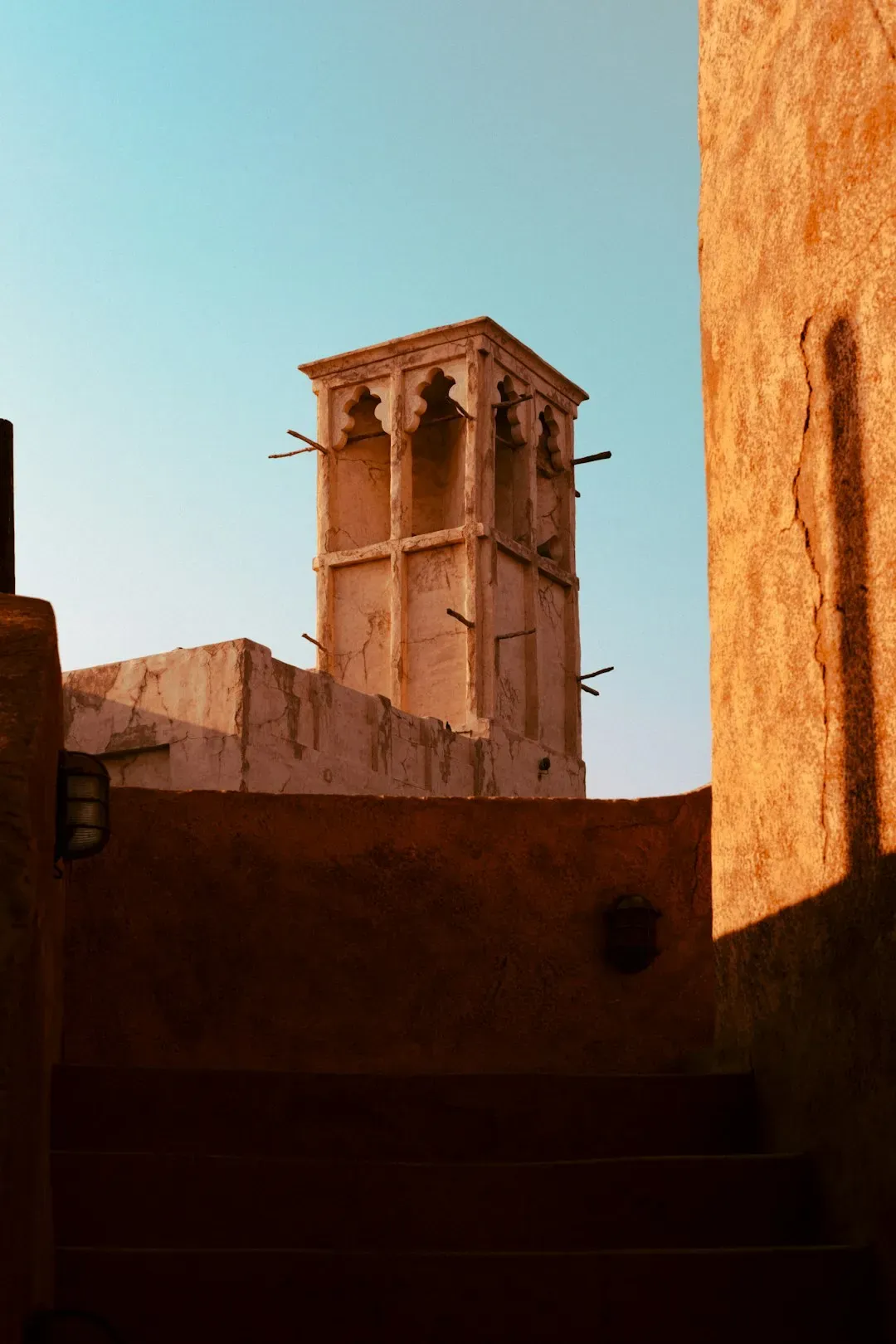 Ancient Climate Tech: Desert Civilizations That Engineered Coolth (Image Credits: Unsplash)