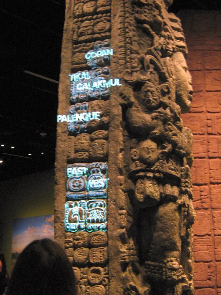 #10 - Maya Long Count Dates Older Than the Cities That Claim Them (oddharmonic, Flickr, CC BY-SA 2.0)