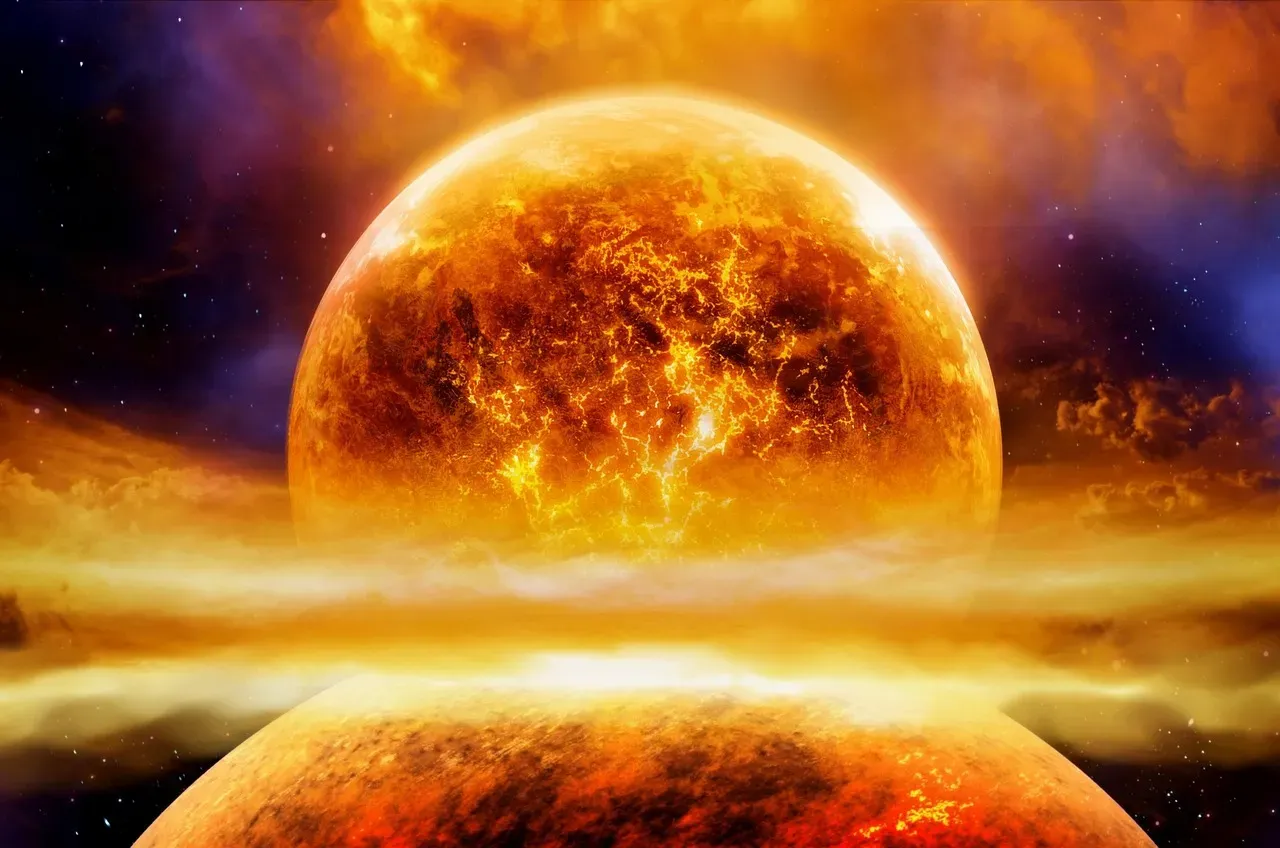 A History Written in Violence (Image Credits: Pixabay)