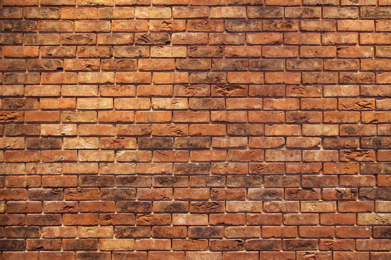 #9 - The Masonry Slenderness Ratio That Keeps Walls From Buckling (Image Credits: Pixabay)