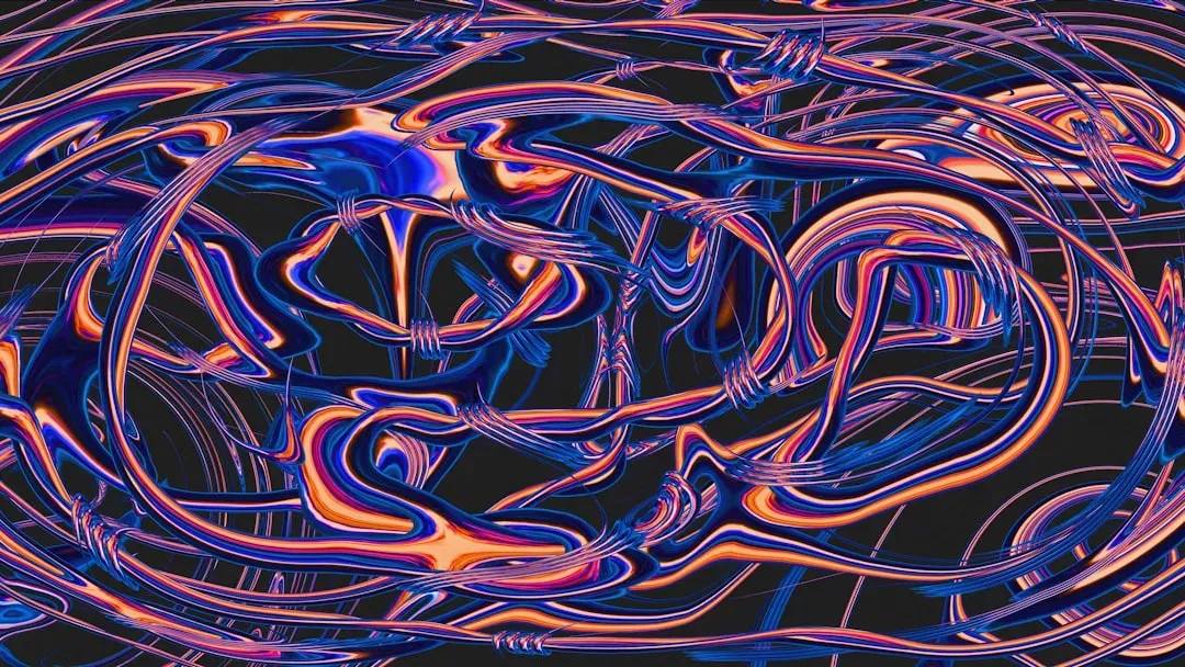 Quantum Entanglement: The Universe's Spooky Invisible Thread (Image Credits: Unsplash)