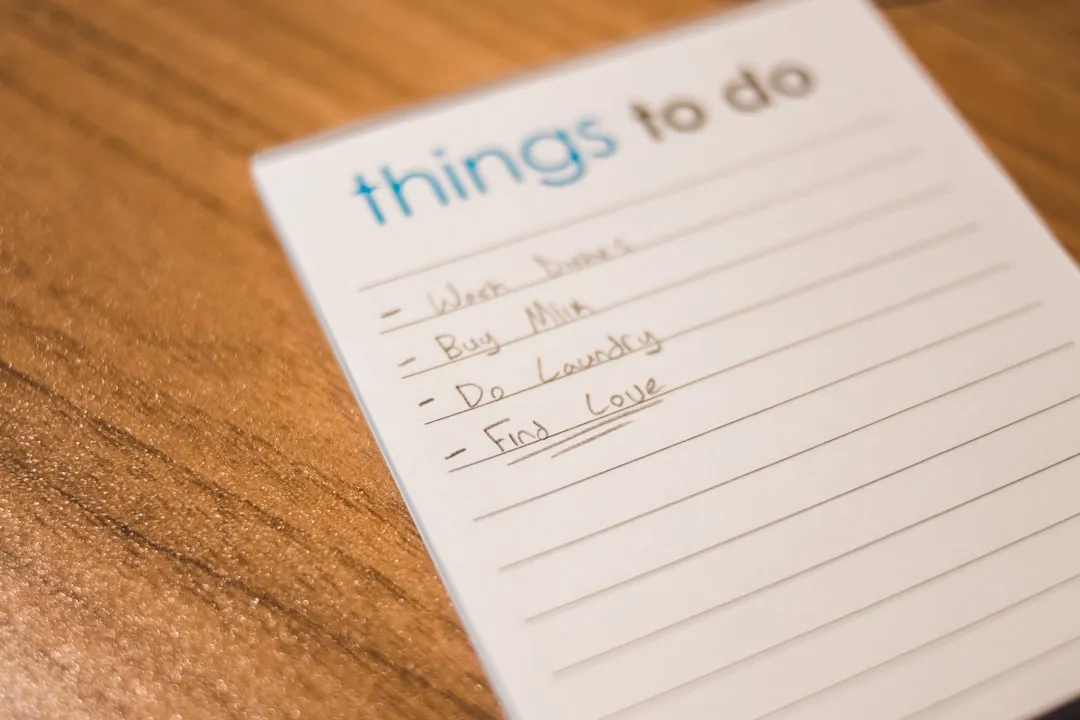 Why Unfinished Tasks Haunt You More Than Random Memories (Image Credits: Unsplash)