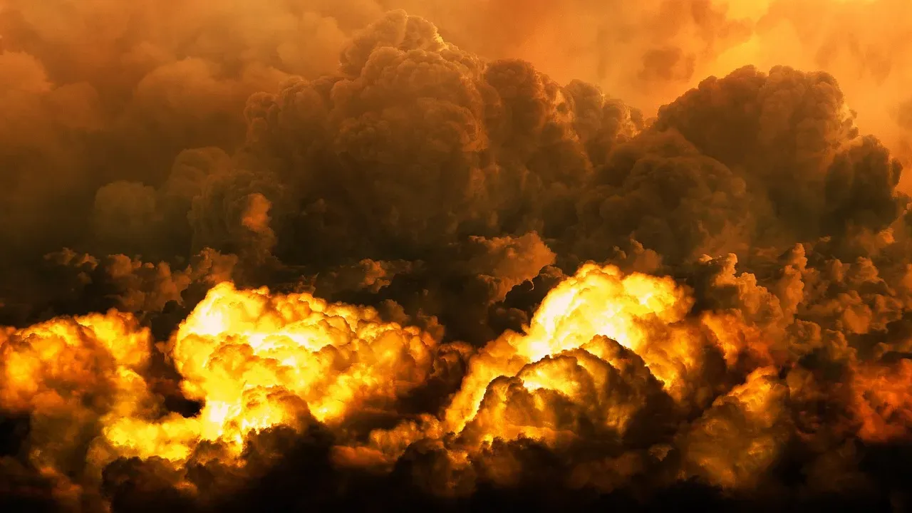 Why This Ancient Disaster Still Matters to You Today (Image Credits: Pixabay)