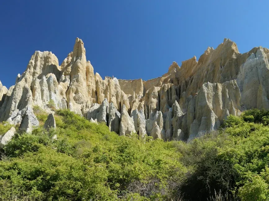 13. Chiricahua National Monument, Arizona (Image Credits: Pexels)