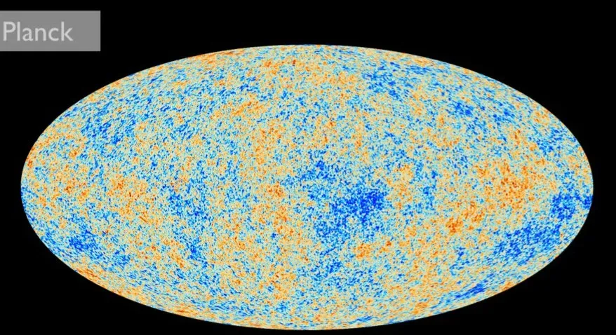 12. The Axis of Evil and Odd Patterns in the Cosmic Microwave Background (Image Credits: Flickr)