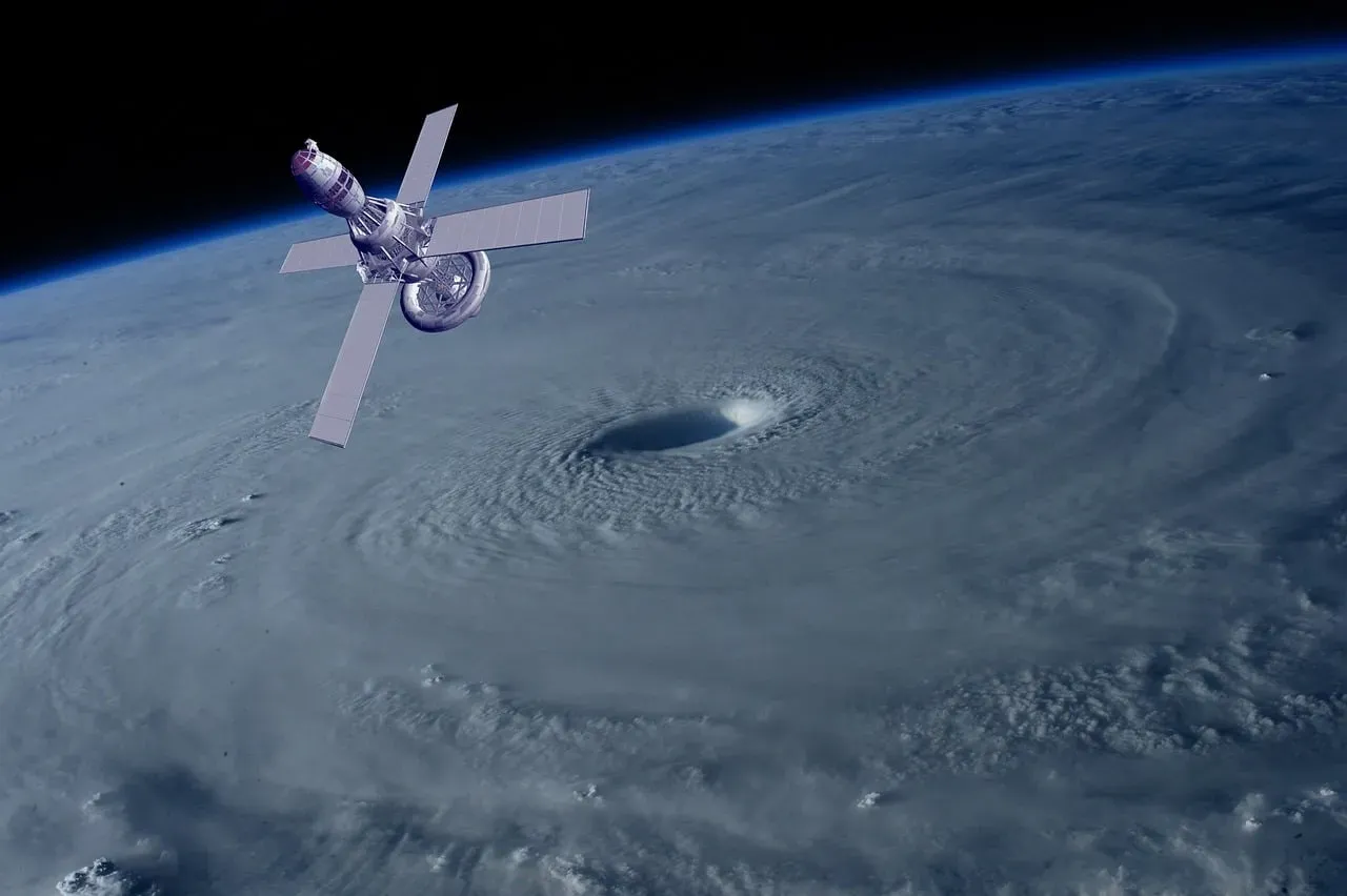 #13 - GPS and Radio Signals Get Measurably Delayed by Rising Moisture (Image Credits: Pixabay)