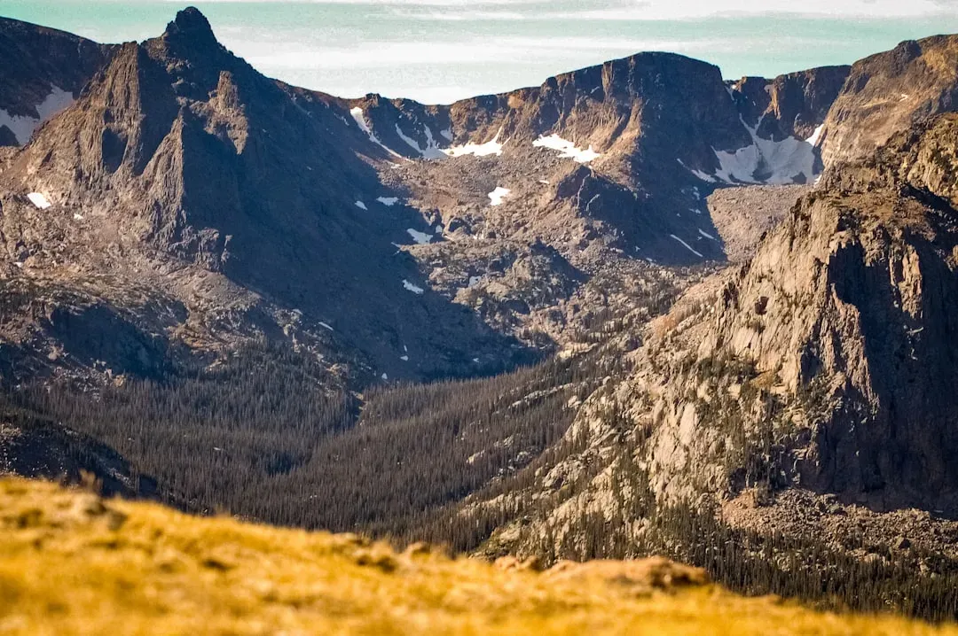 15. The Unsettling Death and Disappearance Patterns in Rocky Mountain National Park (Image Credits: Unsplash)