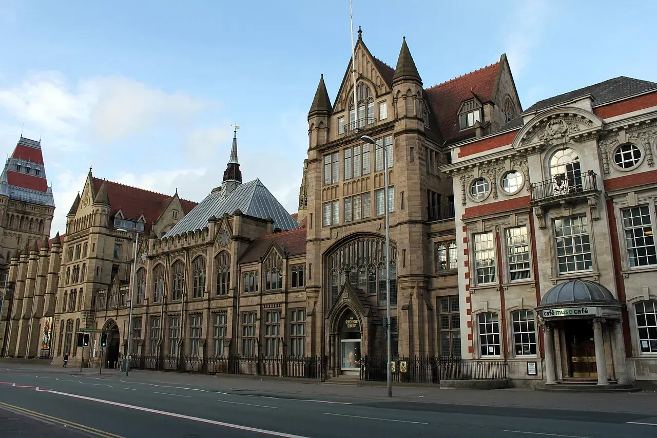 #1 - The Wooden Figures Only Women Were Ever Meant to See (Image Credits: Manchester Museum-Image: Wikimedia Commons)