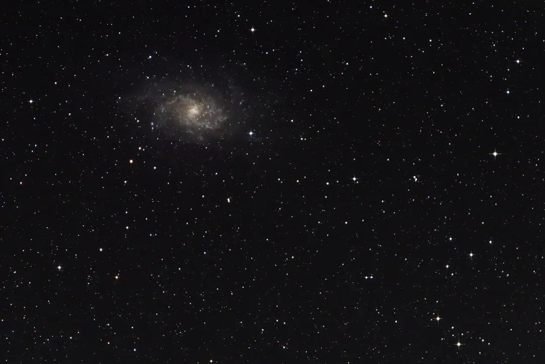 6. Cosmic Voids: Giant Empty Bubbles in the Cosmic Web (Image Credits: Unsplash)