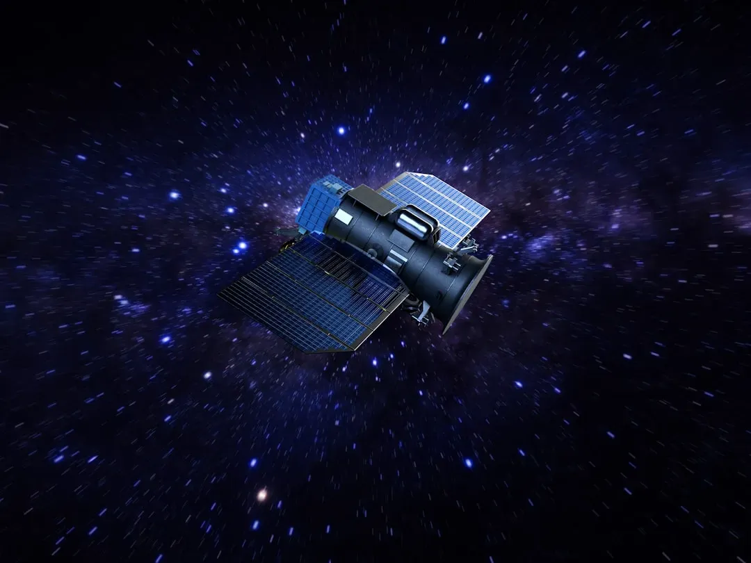 12. Satellite‑Based Quantum Links and Global‑Scale Entanglement (Image Credits: Unsplash)