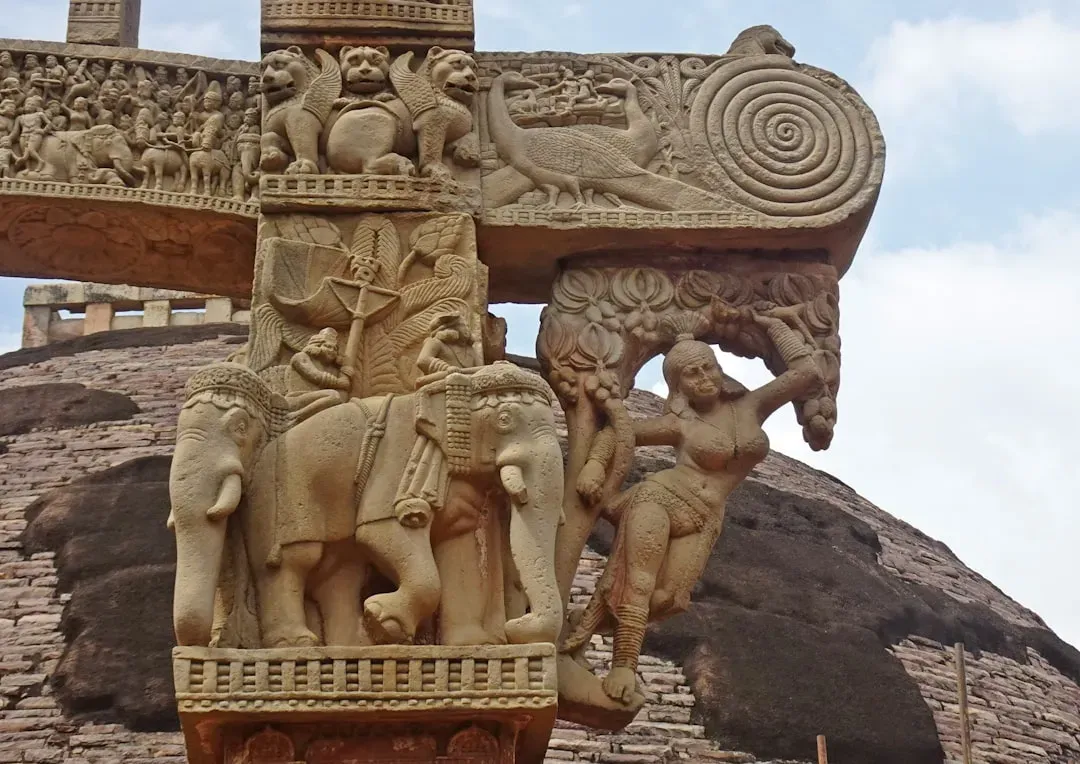 When Gods Grew Tired of Labor (Image Credits: Unsplash)