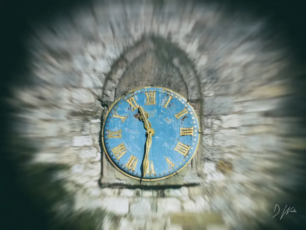 Time Is Not What You Think It Is (Image Credits: Flickr)