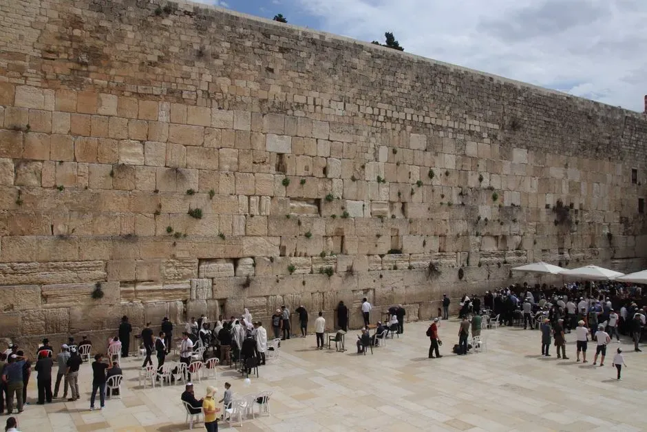 #10 - The Western Stone of Jerusalem's Temple Mount: A 600-Ton Slab Nobody Can Explain Sliding Into Place (Image Credits: Pexels)