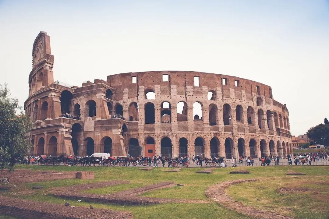 Cities, Spectacle, and Social Infrastructure: From Amphitheaters to Stadium Culture (Image Credits: Unsplash)