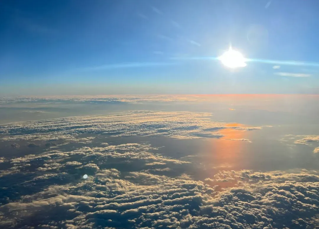 Solar Radiation and the Birth of the Ozone Shield (Image Credits: Unsplash)