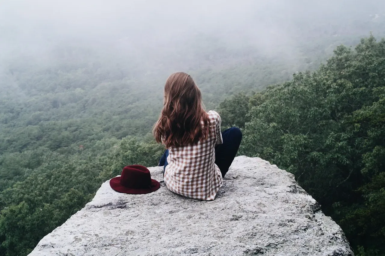 Nature as a quiet act of resistance in a burnt-out culture (Image Credits: Pixabay)