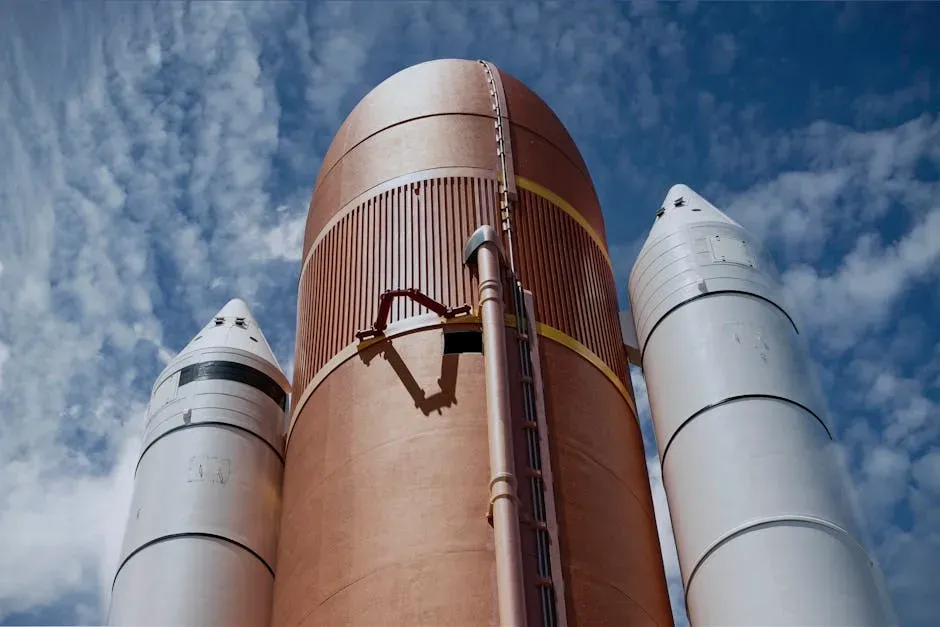 The Problem With Rockets That Nobody Talks About Enough (Image Credits: Pexels)