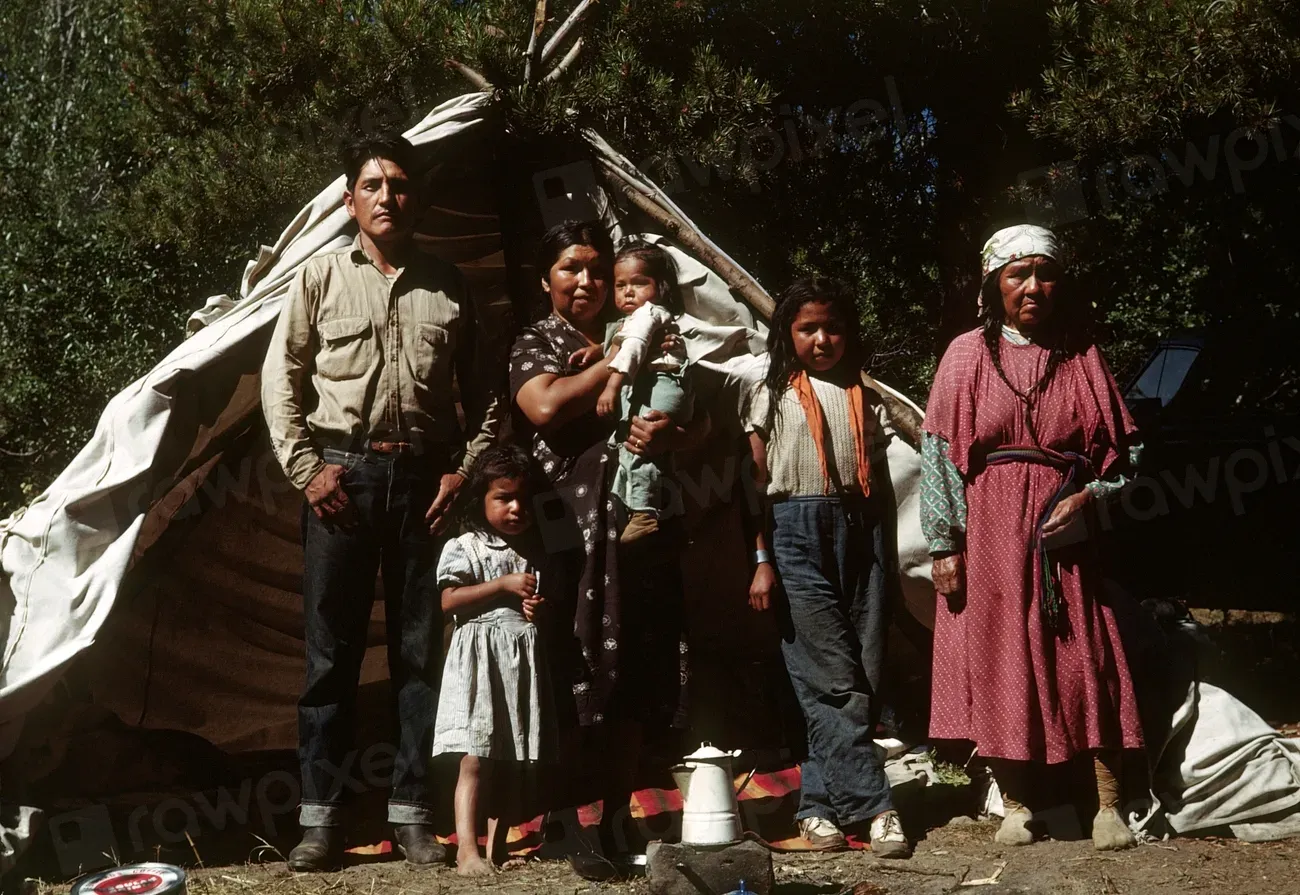 Global Perspectives on Lost Peoples (Image Credits: Rawpixel)