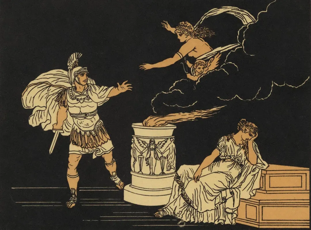 6. Greek Fire (Image Credits: Unsplash)