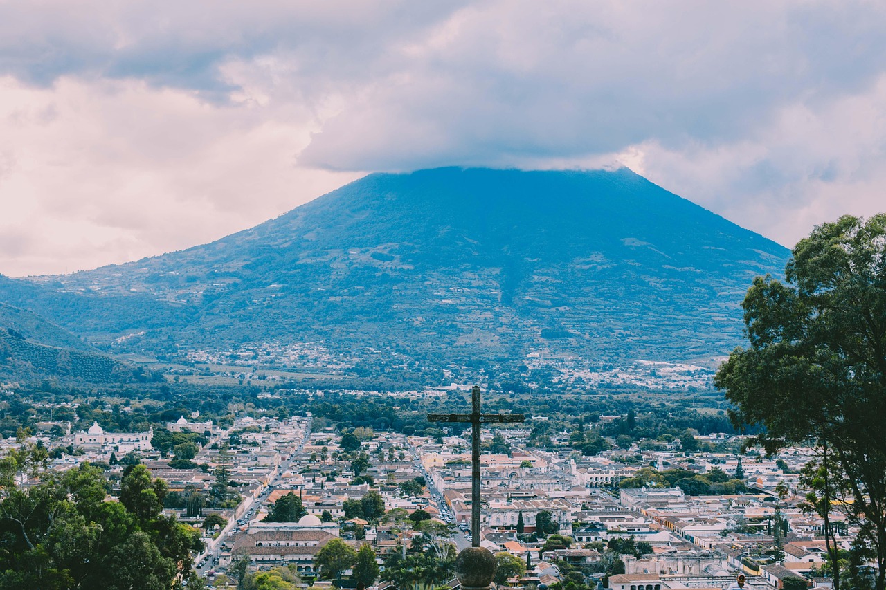 Smart Building Techniques for Volcanic Neighborhoods (Image Credits: Pixabay)