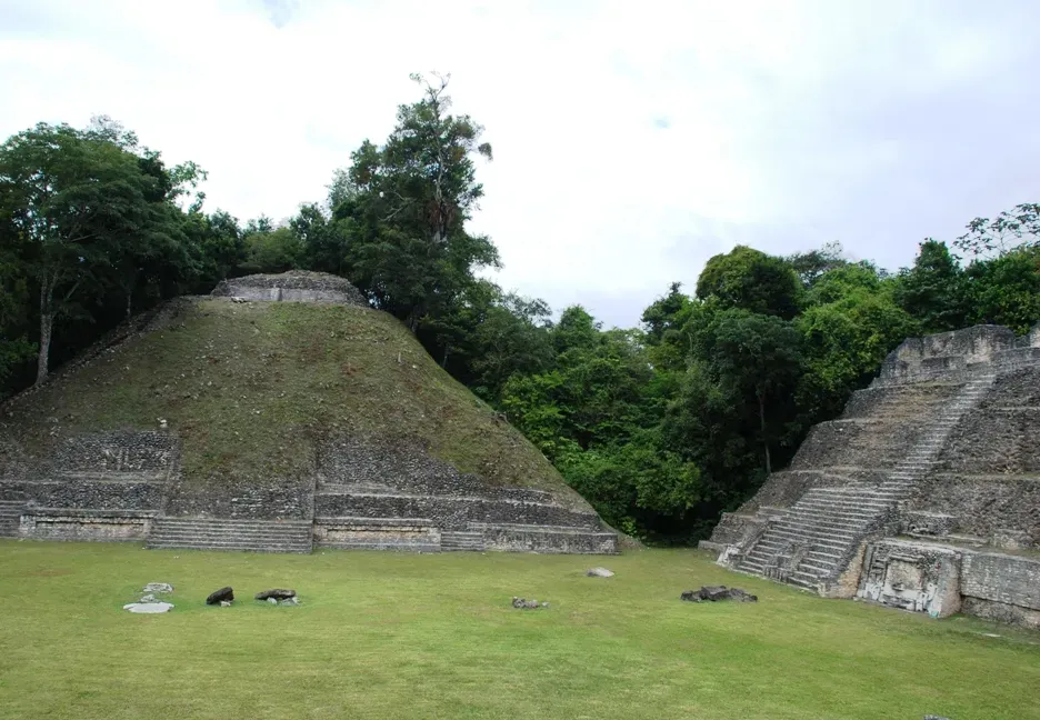 #8 - Caracol's Sprawling Hidden Water Empire (By Elelicht, CC BY-SA 3.0)