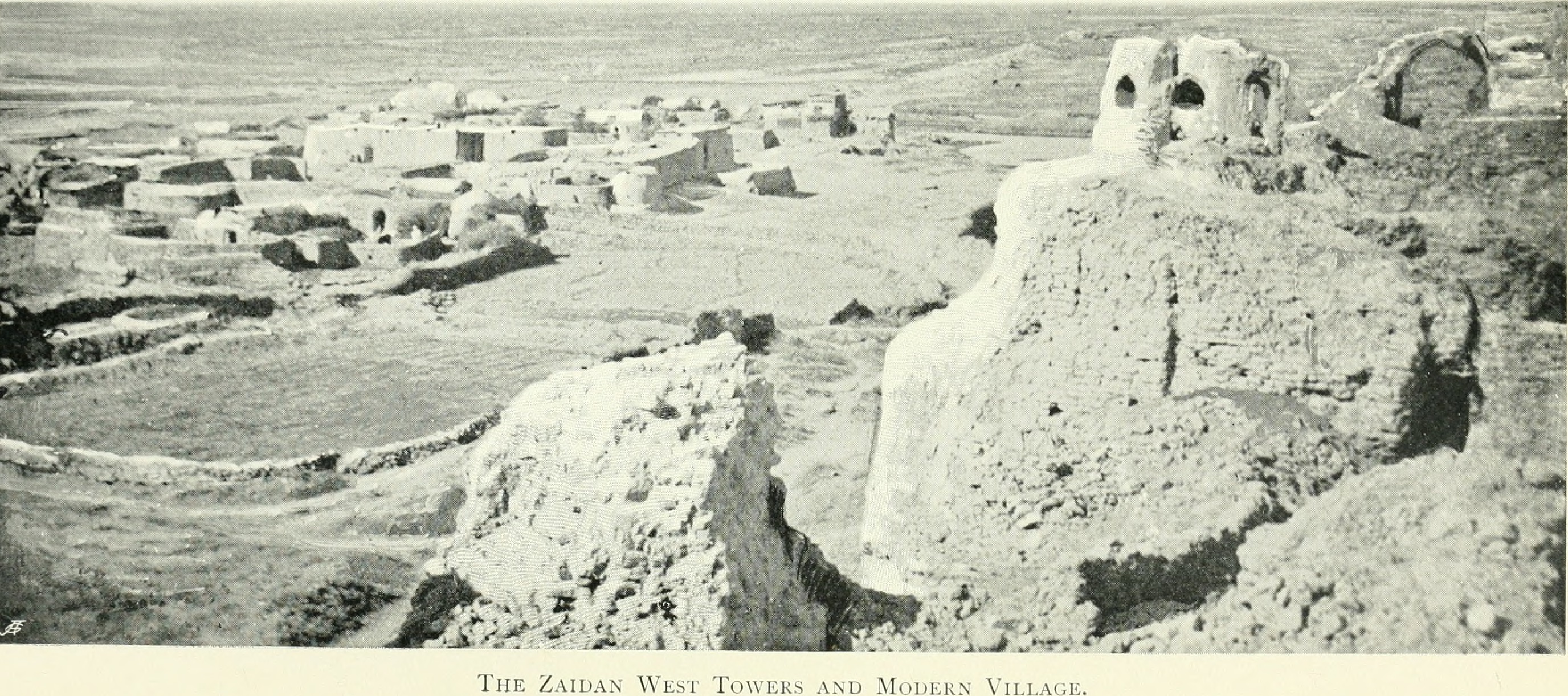 Iran's Deadly Blizzard of 1972: The World's Most Lethal Snowstorm (Image Credits: Wikimedia)