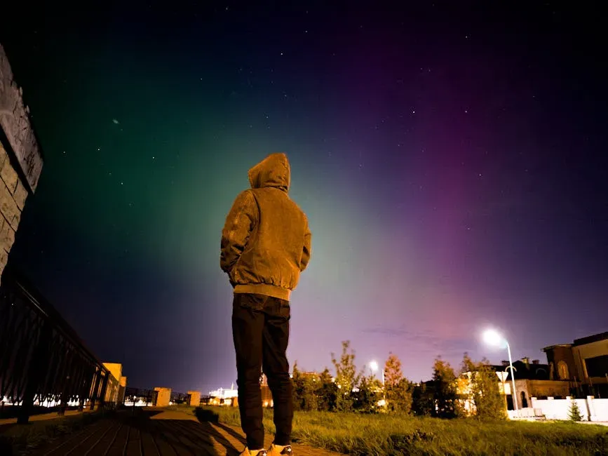 Solar Storms and Their Shocking Influence on Human Biology (Image Credits: Pexels)