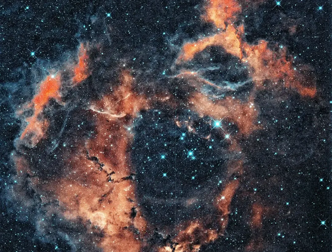 The Big Bang and the Expanding Universe (Image Credits: Unsplash)